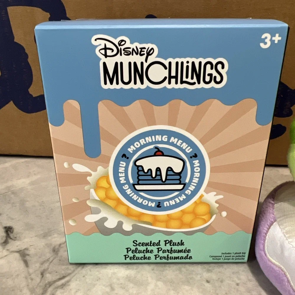 Disney parks munchlings